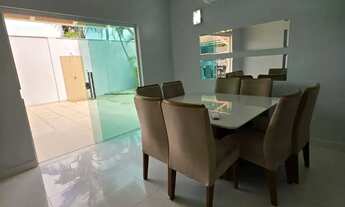 Imagem 3: Casa no Golden Ville com 4 Qts sendo 1 Suíte Mobiliada/ Piscina e espaço Gourmet