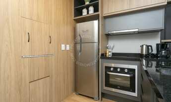 Imagem 7: Apartamento Studio mobiliado para alugar no Moinhos de Vento com 1 quarto