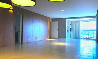 Imagem 3: ALUGA / ALPHAVILHE / MIRANTE DO SOL/ APTO 04 QUARTOS / 03 SUÍTES / VARANDA GOURMET/ 03 VAG