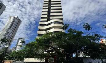 Imagem 2: Ed. San Pietro, andar alto, apto. com 198,00m², 03 suites s/ 01 master, 03 vagas - COD 791