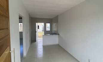 Imagem 2: Casa 2/4 com Suíte no Parque Universitário - Escritura Grátis