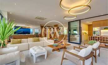 Imagem 6: Apartamento de Alto Padrão à Venda no Opus Tellure 200m² 4 Suítes