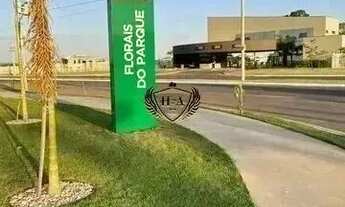 Imagem: Terreno com 300 m² no Condomínio Florais