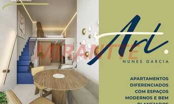 Imagem 7: Studio de 26m² com 1 quartos em Santana