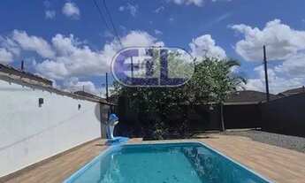 Imagem 3: Casa Semimobiliada com piscina no bairro Fatima