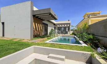 Imagem 2: Casa com 3 dormitórios à venda, 304 m² por R$ 2.375.000,00 - Condomínio Figueira Garden