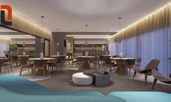 Imagem 2: Studio com 1 quarto à venda, 16 m² por R$ 235.000 - Portão - Curitiba/PR