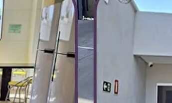 Imagem: Flat para aluguel tem 18 metros quadrados