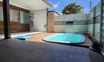 Imagem 3: BL Casa a venda com piscina em Manguinhos