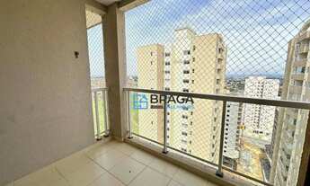 Imagem 1: Apartamento com 2 dormitórios para alugar, 75 m² por R$ 3.667,73/mês - Jardim Sul - São Jo