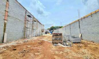 Imagem 2: Salão comercial para locação no Bairro Parque Industrial Tanquinho, próximo a Avenida Thom