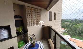 Imagem 6: Seu refúgio no Ecoville: conforto, charme e uma vista de tirar o fôlego - R$850.000,00