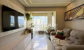 Imagem 2: Imóvel para venda possui 90 metros quadrados com 3 quartos em Caxangá - Recife - PE