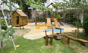 Imagem 4: Apartamento 04 quartos, 02 suítes, 02 vagas de garagem,123m2, na Torre em Recif