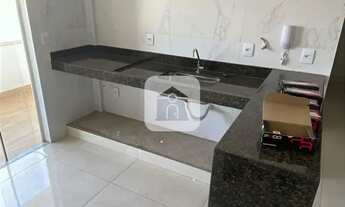 Imagem 4: Apartamento Novo Para Venda Bairro Brasil Em Uberlândia