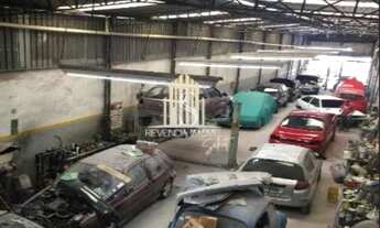 Imagem: Galpão Comercial de 330m² com copa na