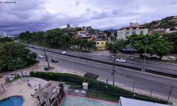 Imagem 6: Apartamento para Venda em São Gonçalo, Colubandê, 2 dormitórios, 1 banheiro, 1 vaga