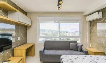 Imagem 7: Imóvel para aluguel com 26 metros quadrados com 1 quarto em Partenon - Porto Alegre - RS