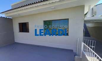 Imagem: CASA TÉRREA - PARQUE BRASIL - SP