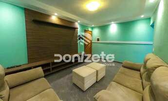 Imagem 2: Imóvel para venda tem 94 metros quadrados com 3 quartos em Campestre - Santo André - SP