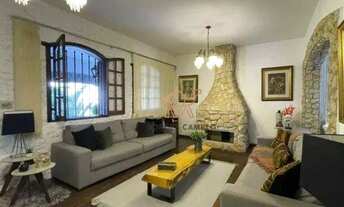 Imagem 2: Casa com 7 quartos, 500 m² - venda por R$ 2.700.000 - Santa Lúcia - Belo Horizonte/MG