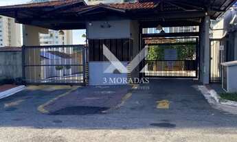 Imagem 2: Sobrado em Condomínio Fechado 3Q no Parque das Laranjeiras