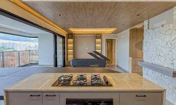 Imagem 6: Apartamento com 3 dormitórios à venda, 141 m² por R$ 2.100.000 - NAVARRO BUILDING - São Jo