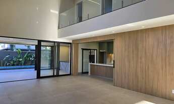 Imagem 6: Belíssima Casa com 4 Suítes + Piscina e Acabamento Impecável - Alphaville IV