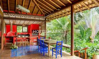 Imagem 5: Imóvel para venda possui 300 metros quadrados com 4 quartos em Trancoso - Porto Seguro - B