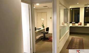 Imagem 2: Conjunto comercial a venda mobiliada, Itaim Bibi