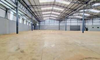 Imagem: Galpão comercial de 3.330m² para locação