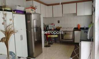 Imagem 6: Sobrado à venda, 125 m² por R$ 494.000,00 - Vila Progresso - Santo André/SP