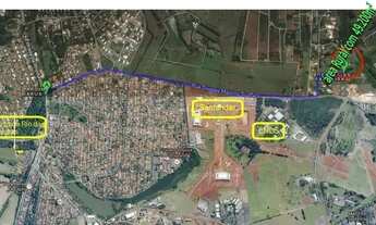 Imagem 4: Lote em Rua Giuseppe Máximo Scolfaro - Cidade Universitária - Campinas/SP