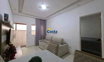 Imagem 5: Casa com amplo terraço no Ponte Alta