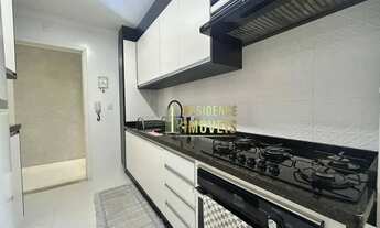 Imagem 2: Apartamento com 3 dormitórios, 80 m² - venda por R$ 600.000,00 ou aluguel por R$ 3.550,00