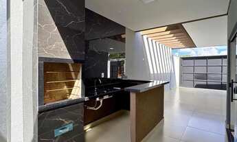 Imagem 7: Casa com 3 quartos e 1 suíte no Rita Vieira por R$600Mil