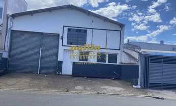 Imagem: Barração Jardim de Lucca Itatiba - SP