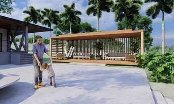 Imagem 5: Terreno - Miraj - Paulínia