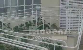 Imagem 2: Apartamento com 1 dormitório para alugar, 46 m² por R$ 2.150,00/mês - Vila Redentora - São