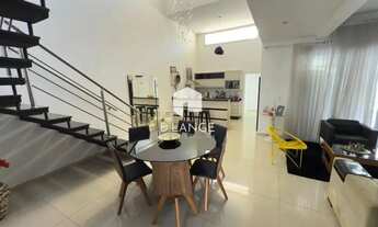 Imagem 4: Casa à Venda no Condomínio Yucatan no Bairro Parque Brasil 500 em Paulínia