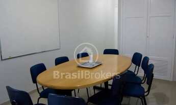Imagem 7: Salas Comerciais à venda com 307 m ² e 12 vagas em Centro, Rio de Janeiro - RJ