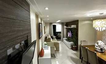 Imagem 4: Ed. Fiore Gardênia - 90 m²; 3 dormitórios, 1 suíte, 2 vagas cobertas