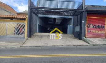 Imagem 1: Galpão à venda e locação no Jardim Copiúva Carapicuíba