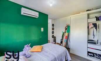 Imagem 5: EXCELENTE apartamento com 204m² privativos, semi mobiliado, com 04 dormitórios no Bairro R