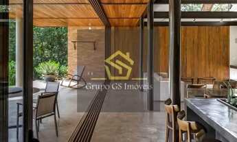 Imagem 6: Casa com 5 dormitórios à venda, 504 m² por R$ 3.750.000,00 - Condomínio Villa Lombarda - V