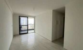 Imagem 4: Apartamento 3 Quartos para Venda em João Pessoa, Brisamar, 3 dormitórios, 1 suíte, 2 banhe