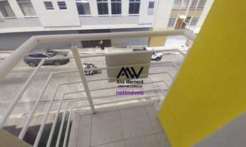 Imagem 3: Apartamento com 1 dormitório à venda, 65 m² por R$ 169.000,00 - Paineiras - Juiz de Fora/M