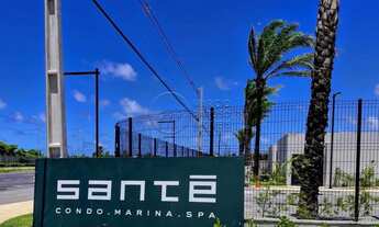 Imagem 3: Terreno Nascente 450m² - Condomínio Santé - Marechal Deodoro