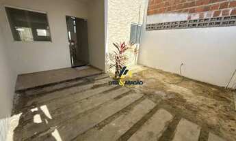 Imagem 2: Casa com 2 dormitórios à venda por R$ 170.000 - Portal Sudoeste - Campina Grande/PB