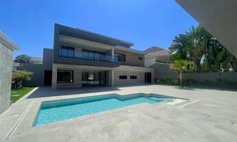 Imagem 4: CASA CONTEMPORÂNEA DE ALTO PADRÃO - SANTA MONICA JARDINS - BARRA DA TIJUCA